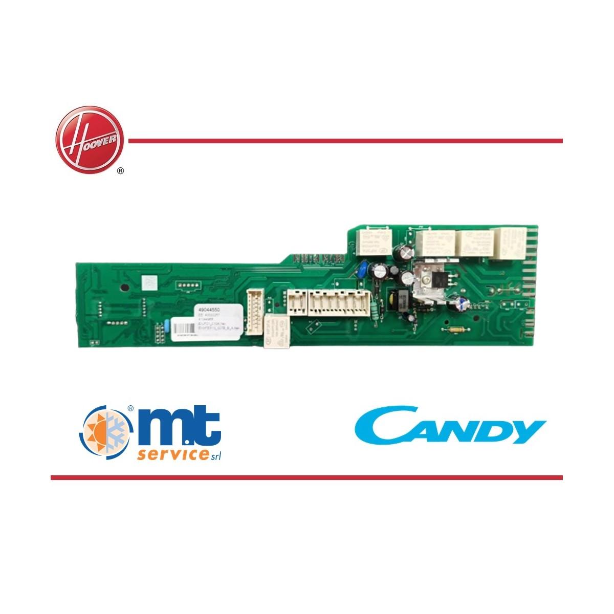 Scheda programmata 49044550