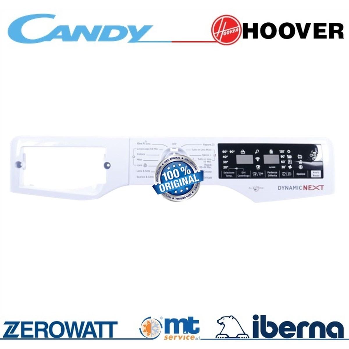 Cruscotto con sensore touch 43017680