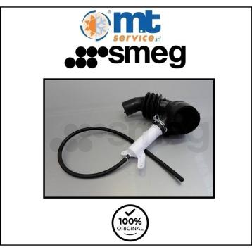 Gruppo manicotto scarico lavatrice smeg