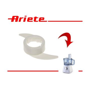 Lama per impasto bianca in plastica per ariete 1784