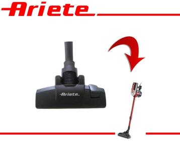 Spazzola tappeti/pavimenti ariete 2761