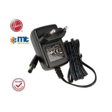 Caricabatterie originale hoover hfree 22v dc 0,5a 11w - hf18r