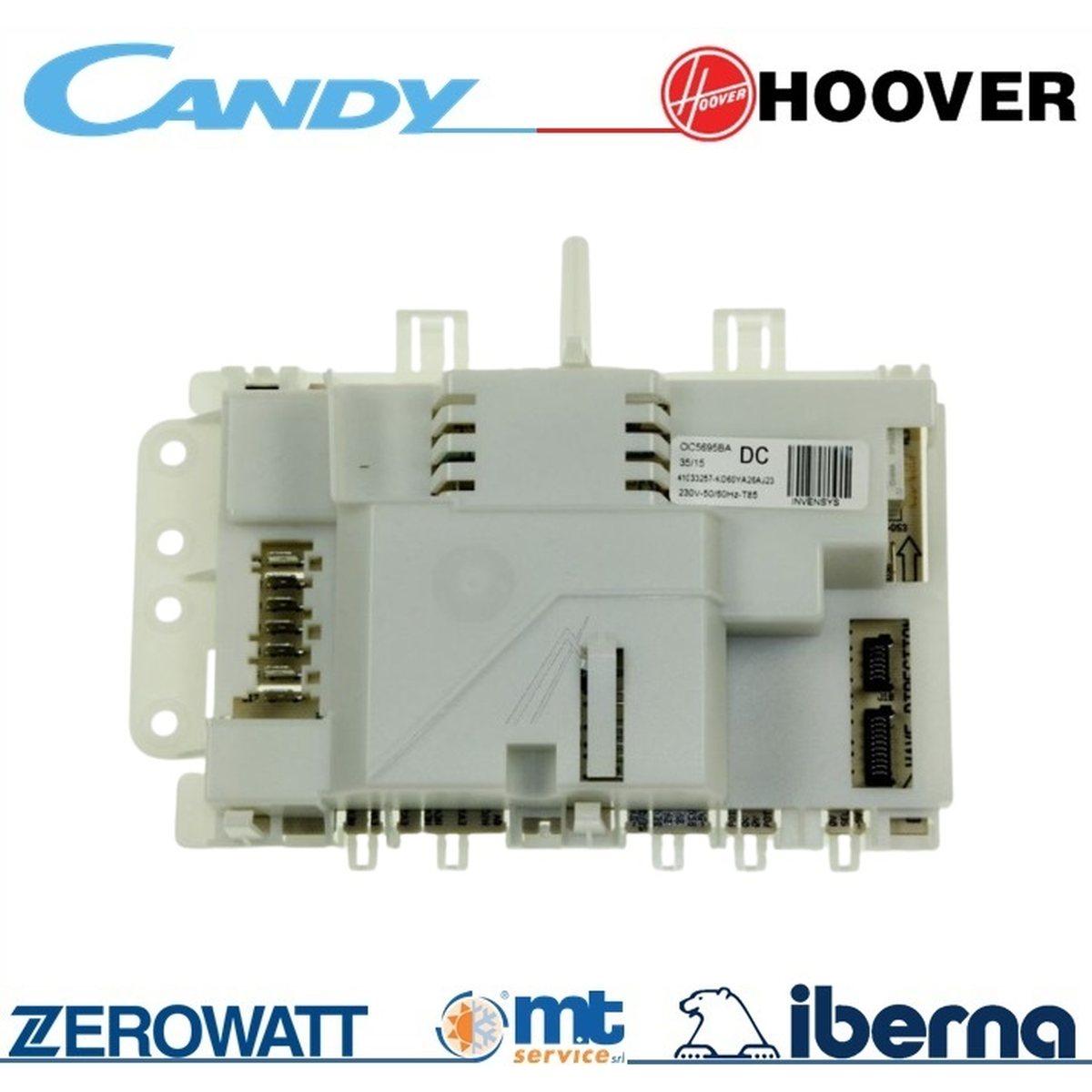 Scheda Cuore INVENSYS Programmata 49024734