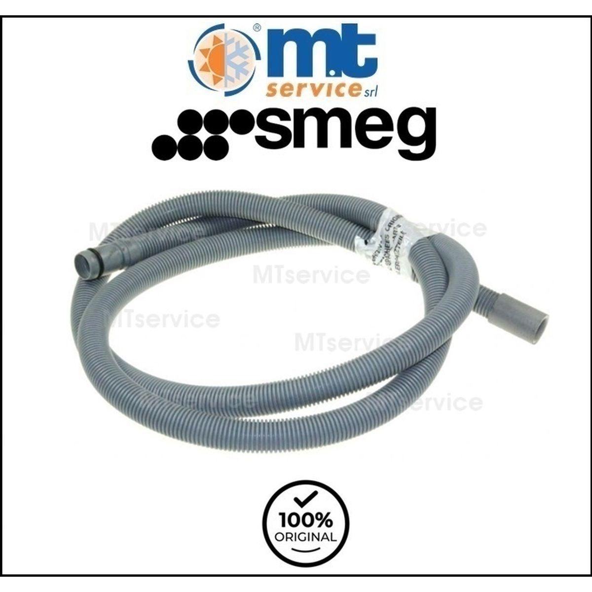Tubo scarico oring originale smeg 758973041