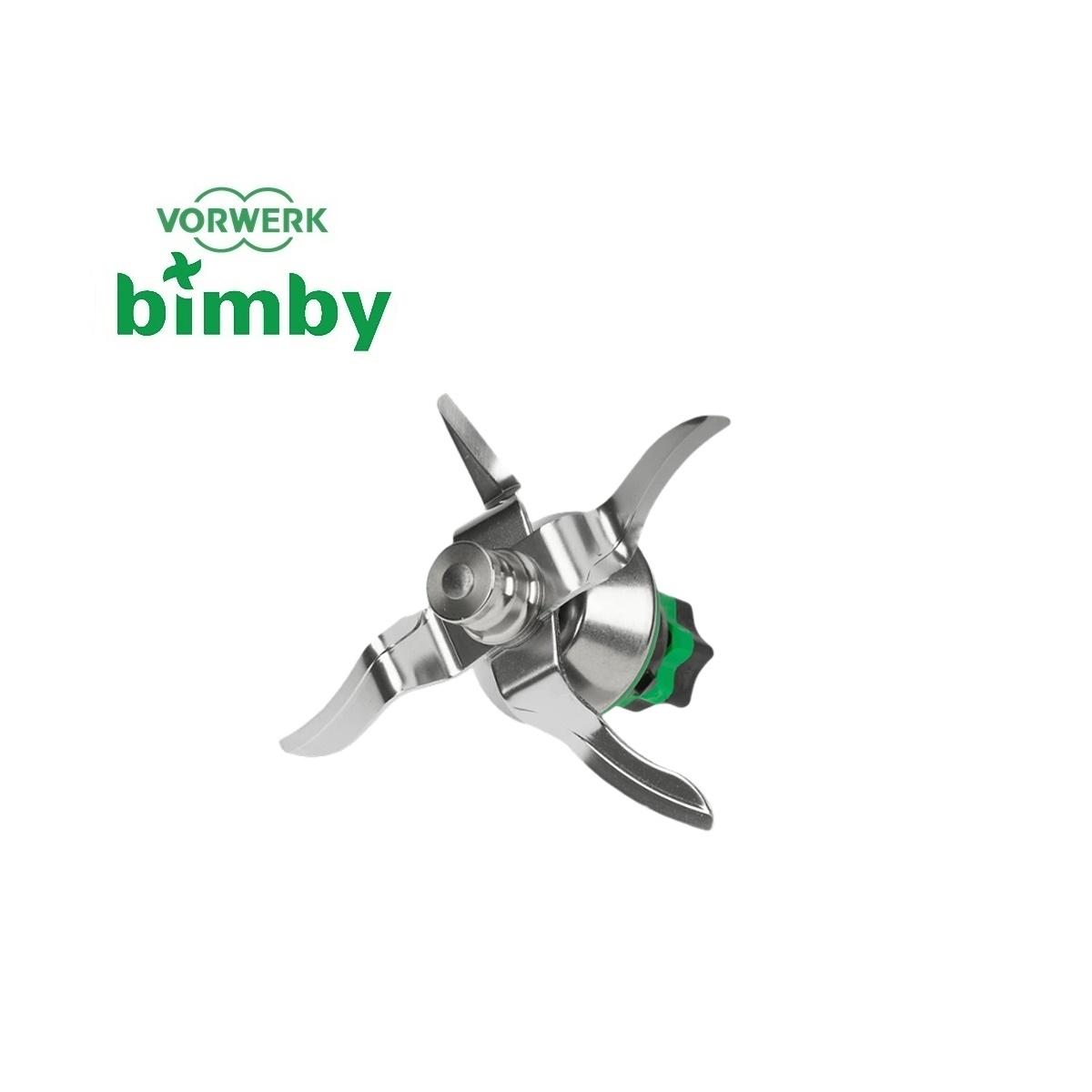 Gruppo coltelli originale vorwerk bimby tm6 / tm7