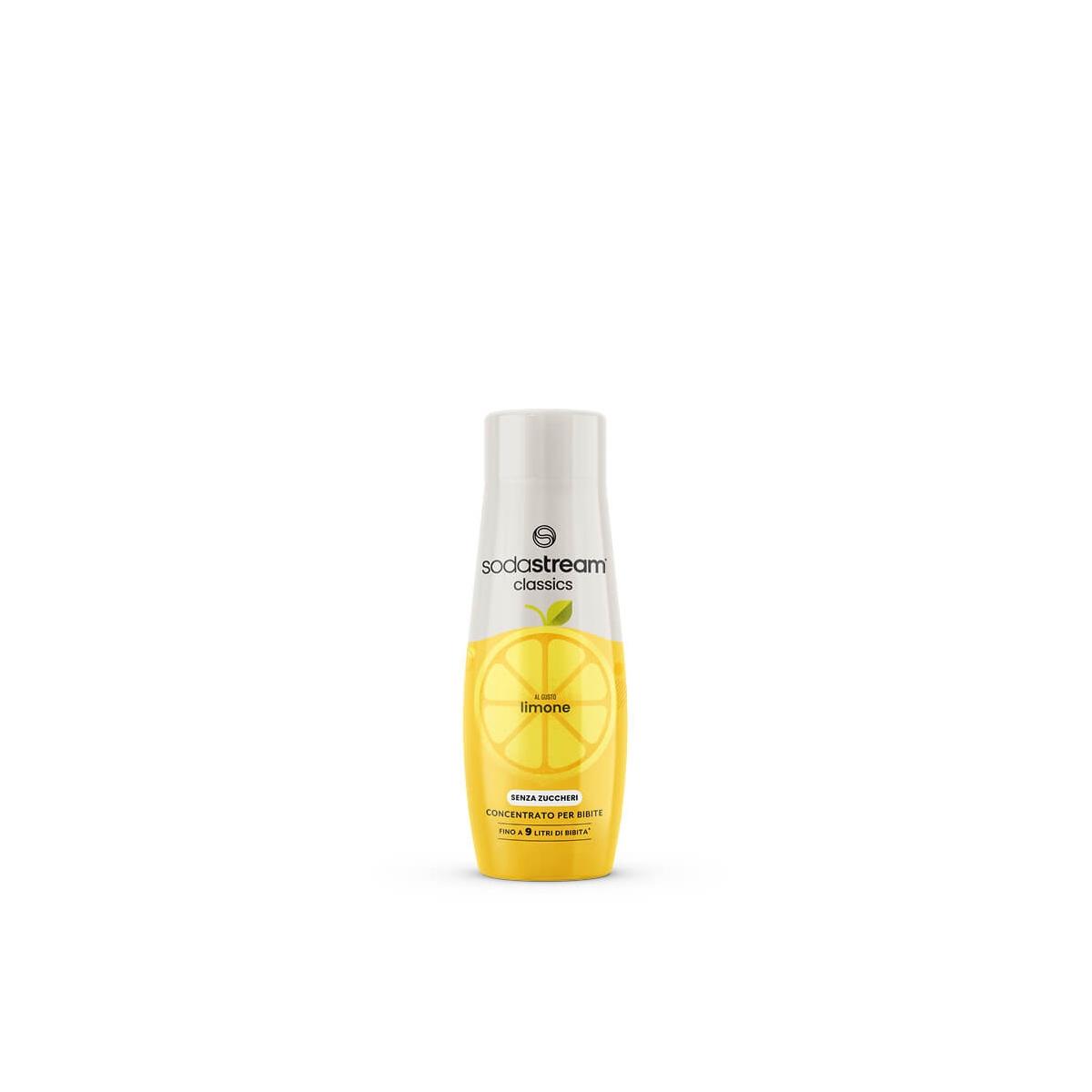 Concentrato lemonade zero con vitamine 440 ml