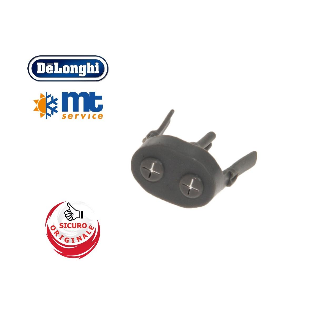 Guarnizione 2 fori originale delonghi chicco kcp815