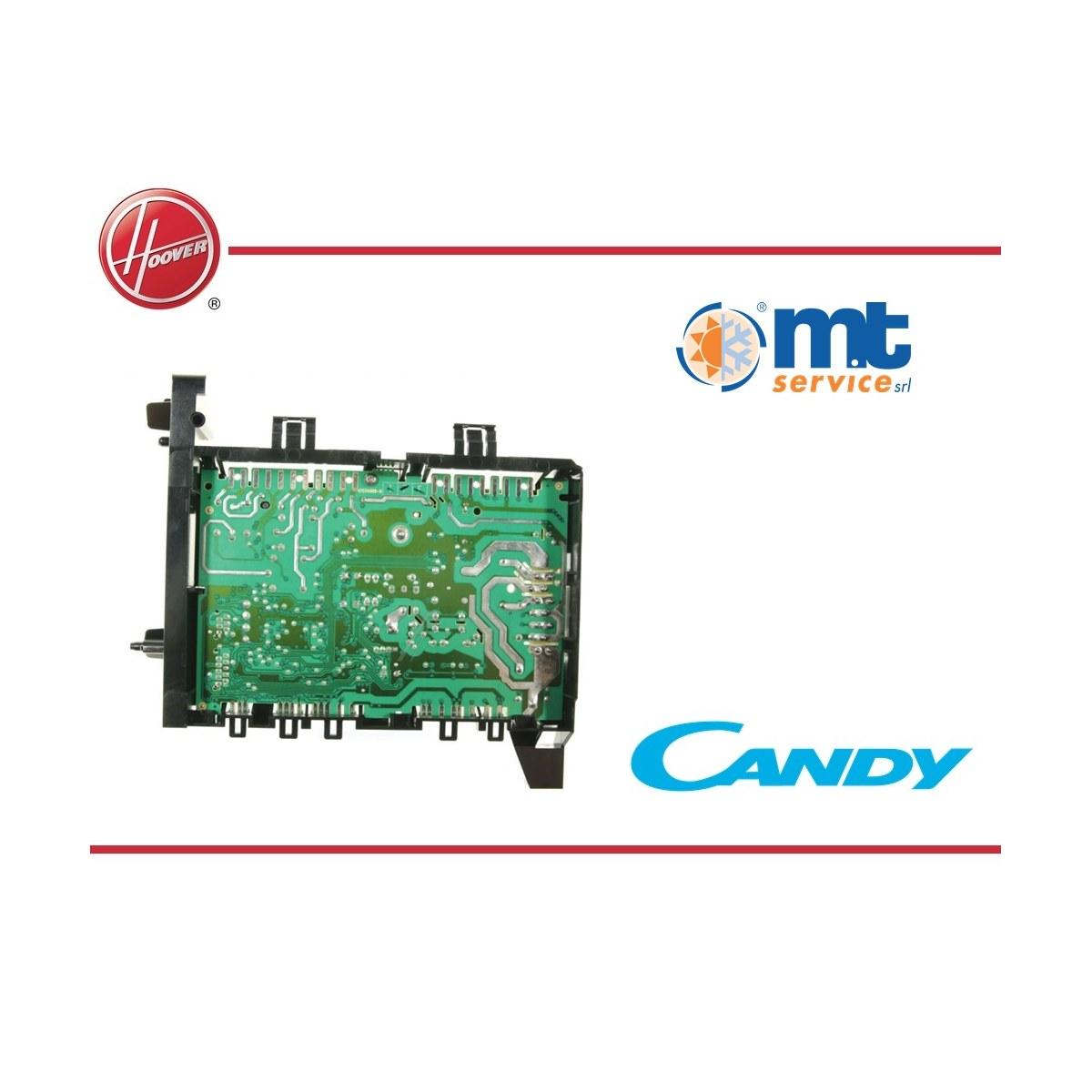 Scheda invensys programmata 31004915 candy