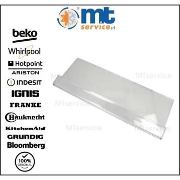 Frontale cassetto superiore/intermedio congelatore beko 4638250500 ex 4640640200 c00864528