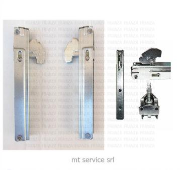 KIT CERNIERA 2 PZ COMPATIILI FRANKE NARDI WHIRLPOOL 481241719475 1986203 931330960<br />1330064968