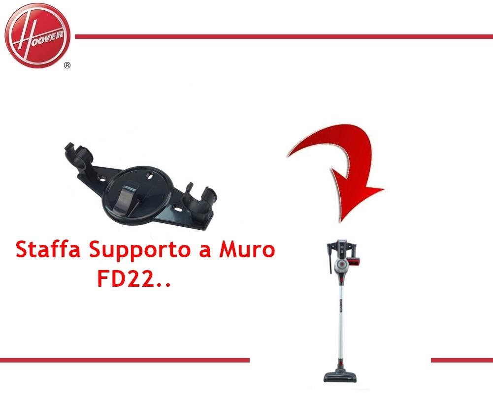 Supporto scopa elettrica freedom hoover fd22bc 011