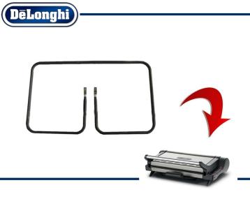Resistenza bistecchiera originale delonghi cg6
