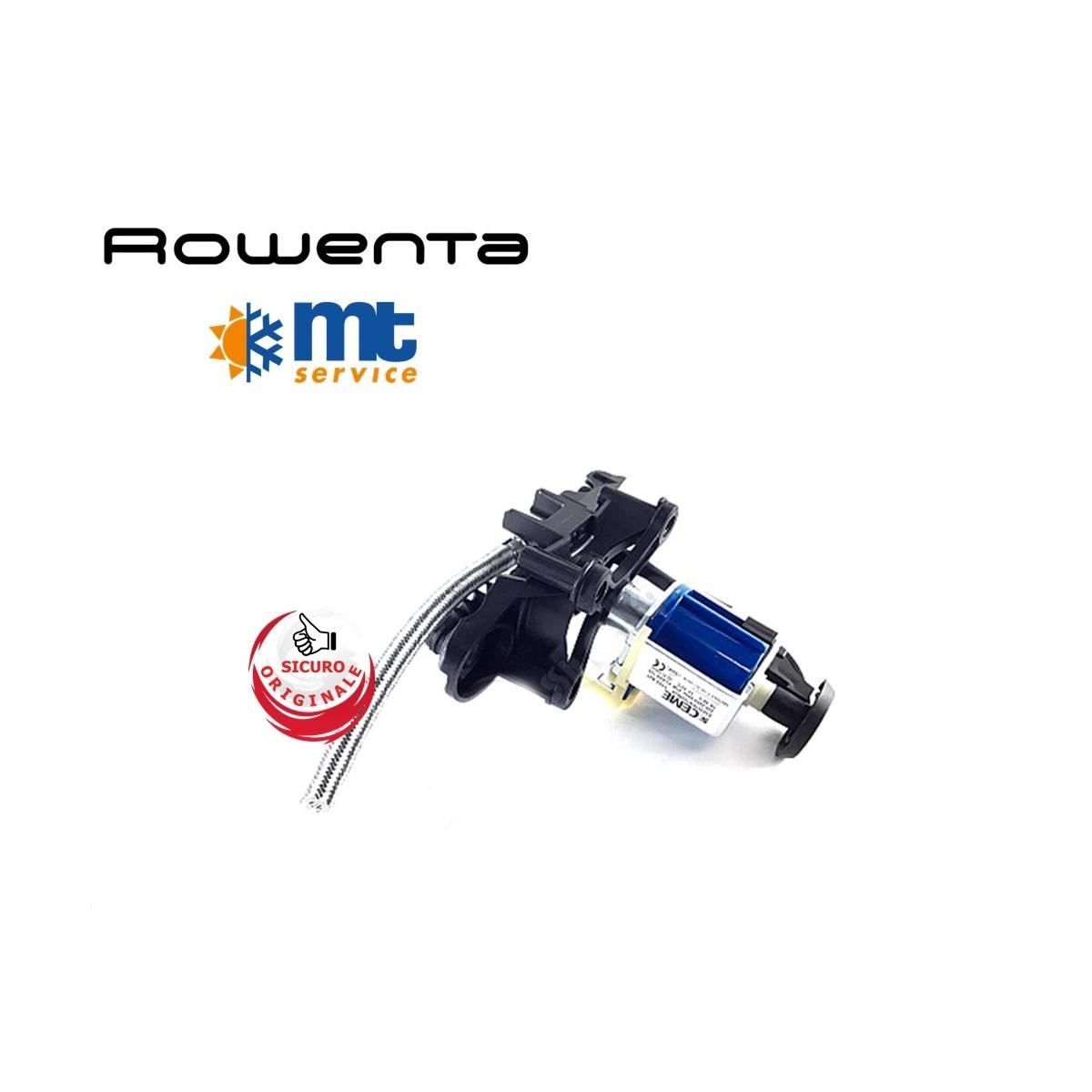 POMPA COMPLETA PER SISTEMI STIRANTI ROWENTA DG8xxx