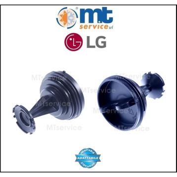 Filtro pompa scarico lavatrice compatibile lg 383eer2001g 5230er3001b