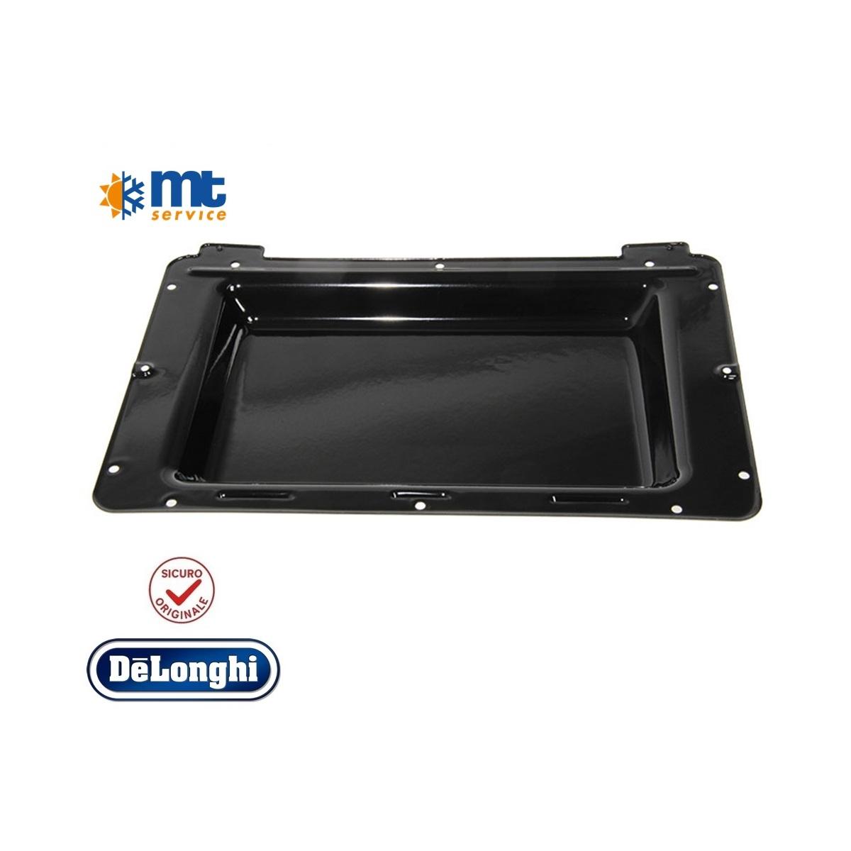 PANNELLO POSTERIORE NERO ORIGINALE DELONGHI SFORNATUTTO EO32xx