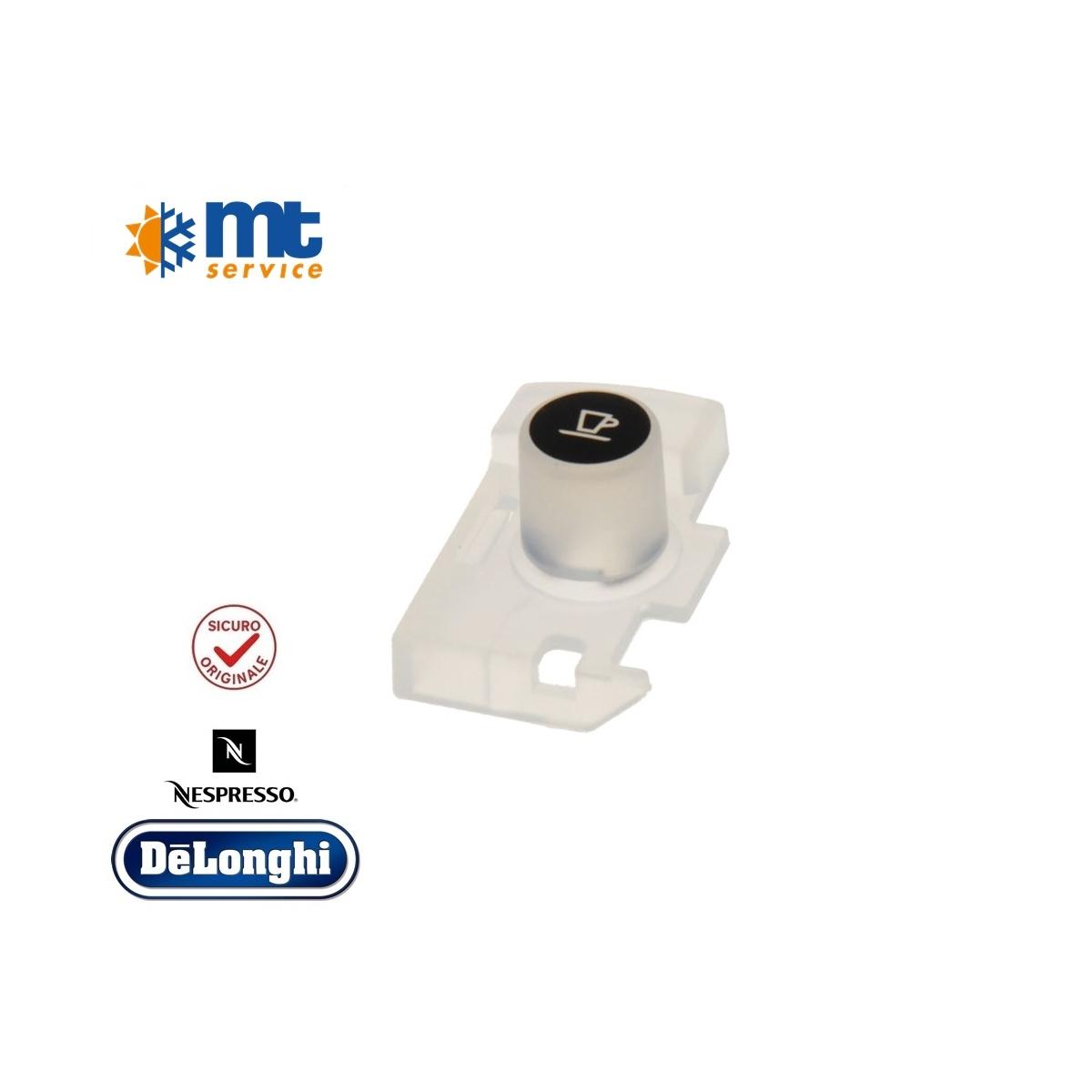 TASTO CAFFE' CORTO ORIGINALE NESPRESSO DELONGHI ENxx