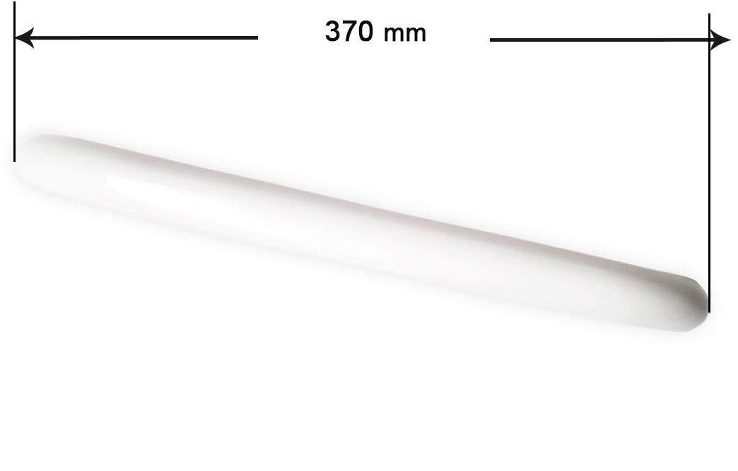 MANIGLIA FRIGO BIANCA BOSCH INTERASSE 370mm 355004 354911 (329.18.005) 433552