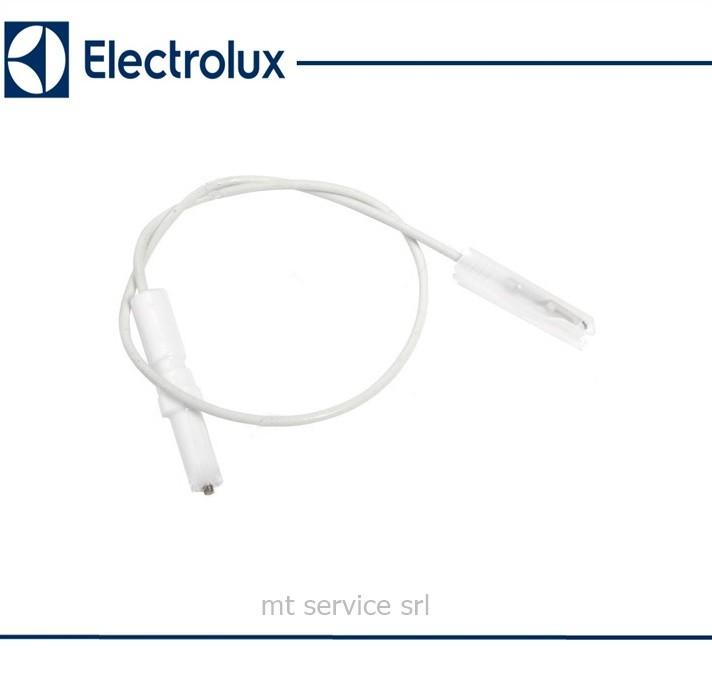 CANDELETTA SCINTILLA COTTURA ELECTROLUX AEG 3570698047 lunghezza 33,3 mm diam min 5,2 diam max 7 3570448104