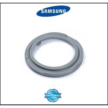 Soffietto oblo lavatrice compatibile samsung dc64-02605a