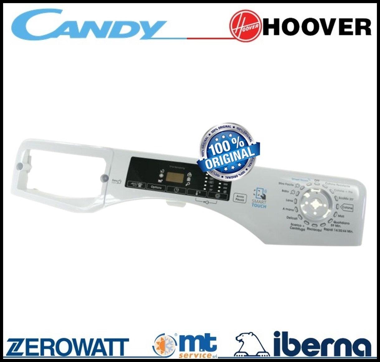 Cruscotto con sensore touch 43017540