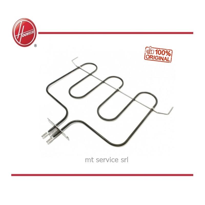 Resistenza superiore candy gasfire hoover iberna rosieres 2000w