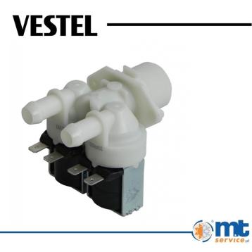 Elettrovalvola  2 vie lavatrice compatibile 32013042 481202308055 356990 l30023393  axw1vt-13042