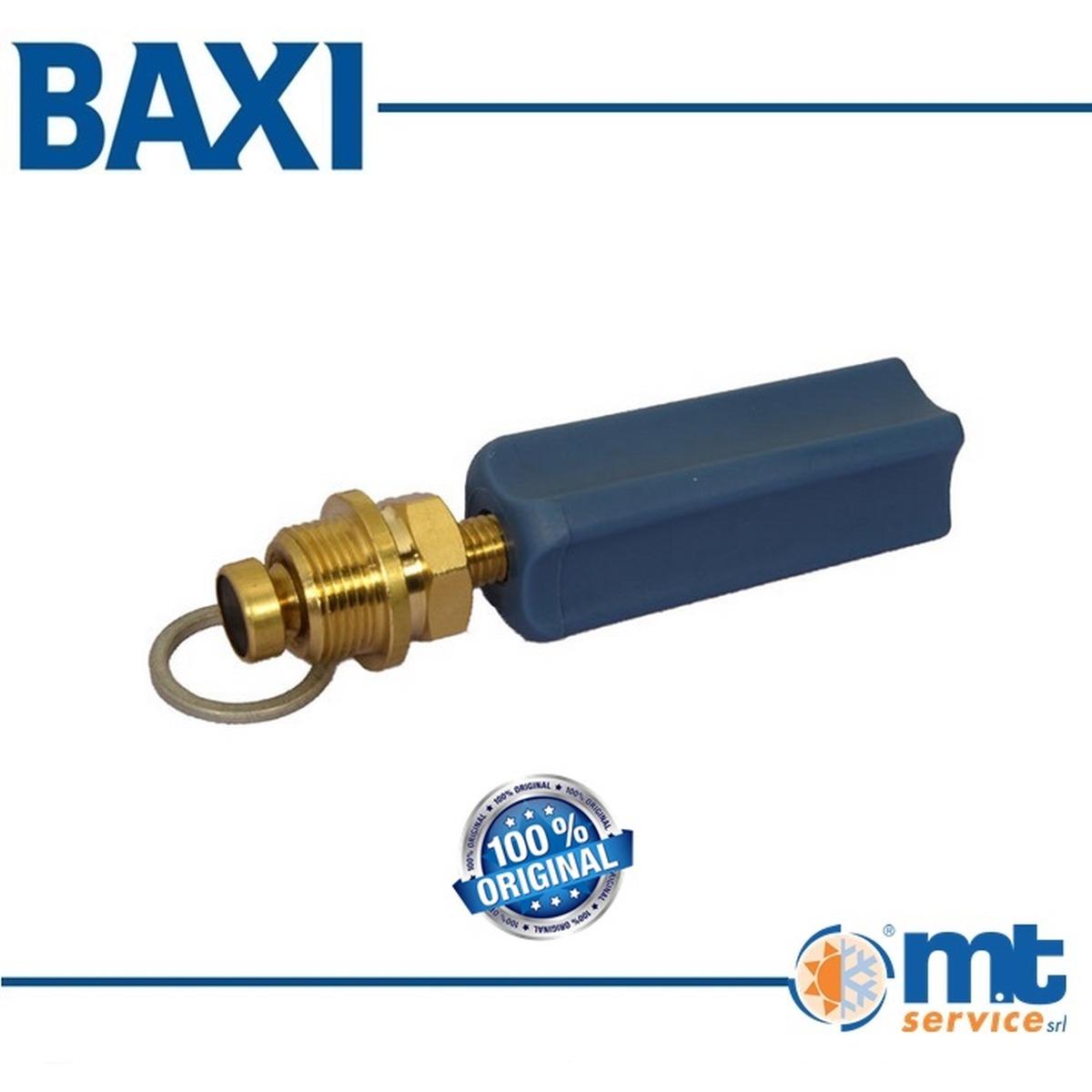 Gruppo riempimento originale baxi jjj000611930