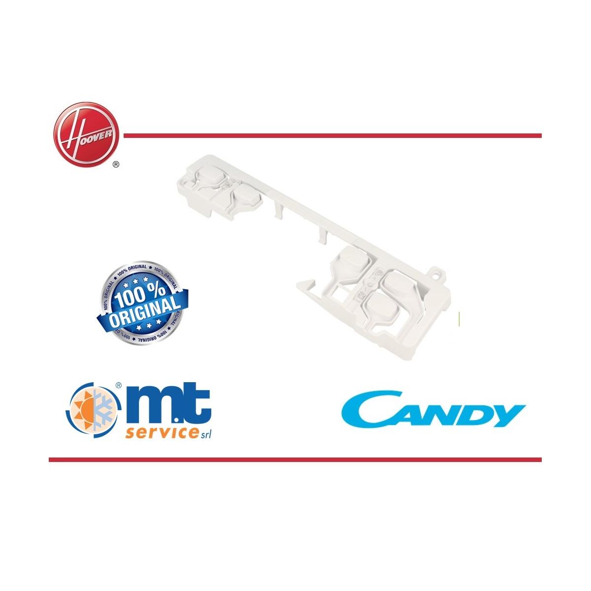 Contenitore scheda cruscotto mascherina tasti 43002551