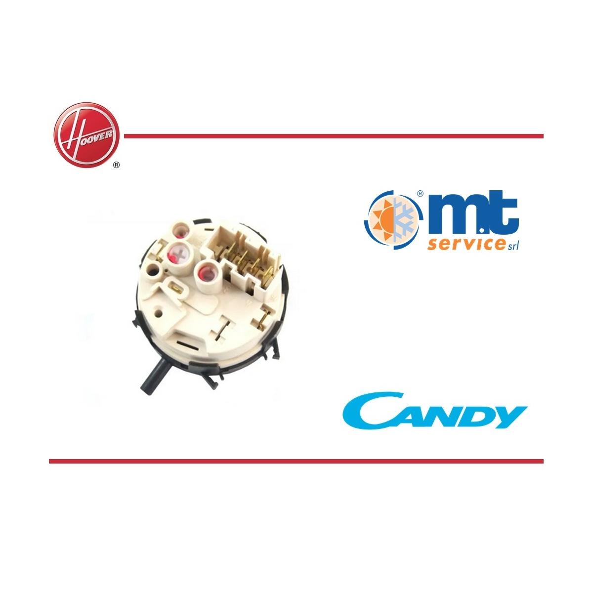 Pressostato 1 livello 4 contatti 128/103 41026305