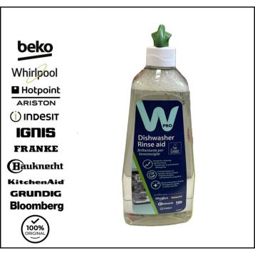 Brillantante per lavastoviglie 500ml - whirlpool wpro c00860153 488000860153