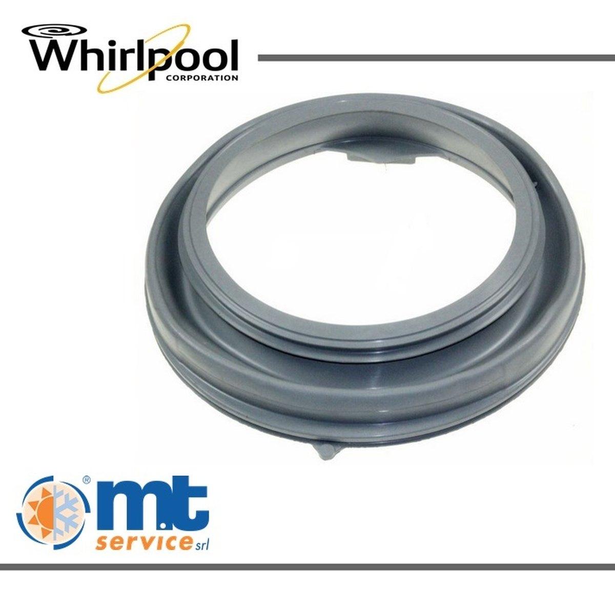 Soffietto oblo' ignis whirlpool compatibile c00311313  481010461211