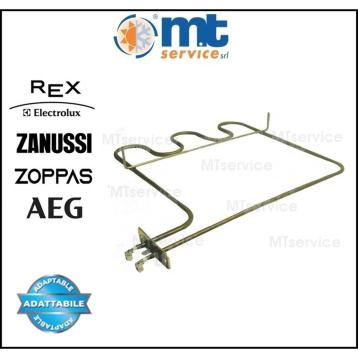 Resistenza inferiore forno w1200 compatibile 3570076038 3581907387 3570076012 50170990001