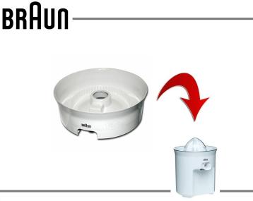 Contenitore succo originale braun cj3050