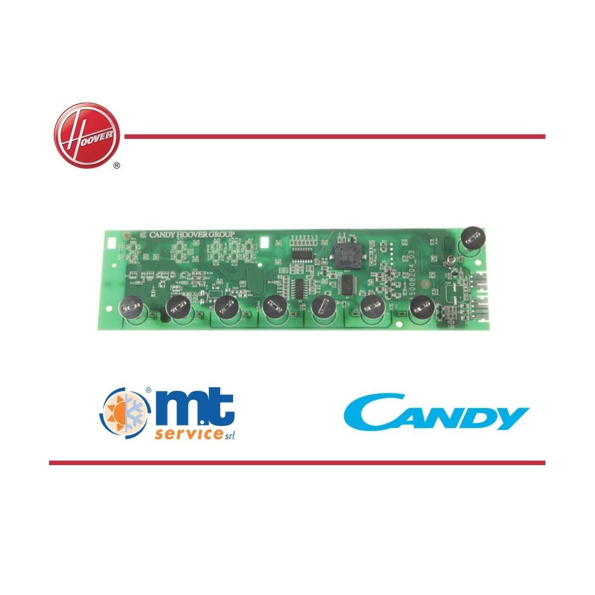 Scheda comandi 41043318 nuovo codice : 49037875