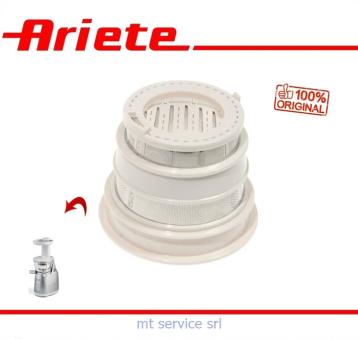ASSIEME FILTRO SPESSORE (8.5mm) ARIETE CENTRIKA  168