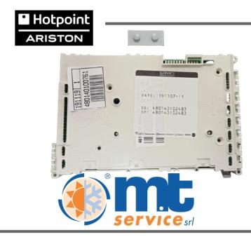 SCHEDA CONTROL PROGRAMMI (UCB) Whirlpool per ADG 7557-3