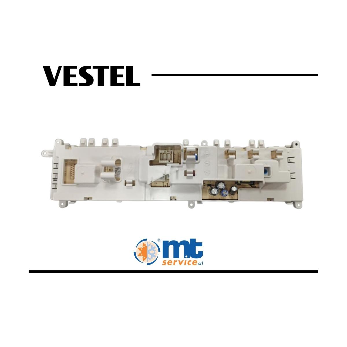 Scheda elettronica asciugatrice akai finlux 22124343