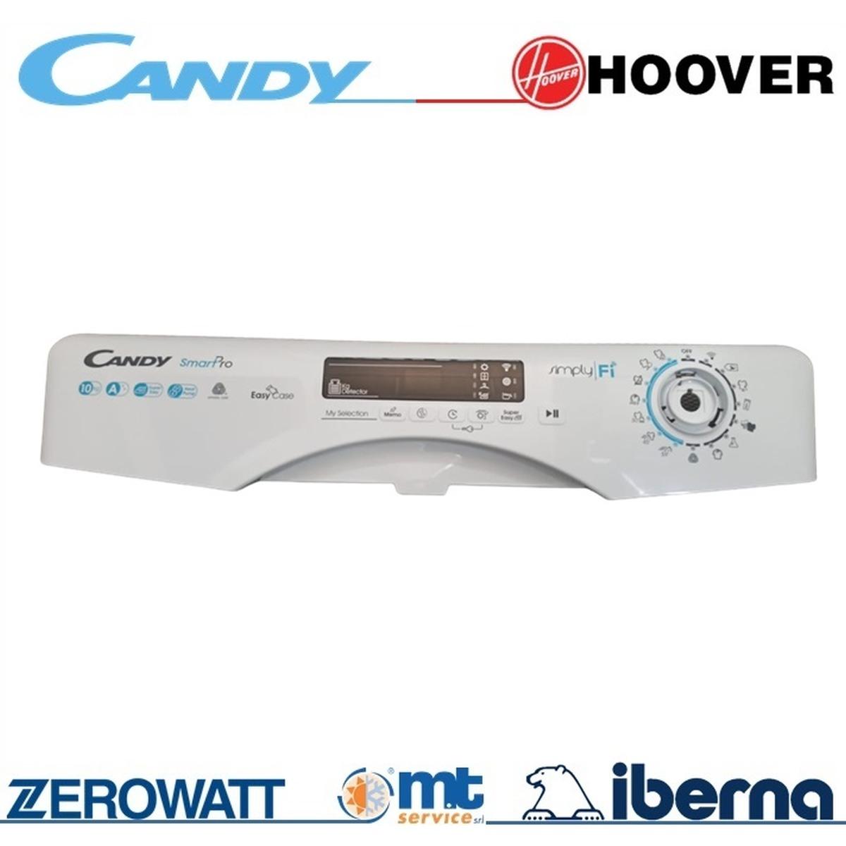 Cruscotto con sensore asciugatrice 40014537 per cso h10a2de-s 31101821