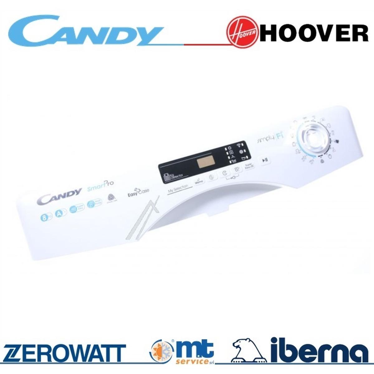 Cruscotto con sensore asciugatrice 40014484