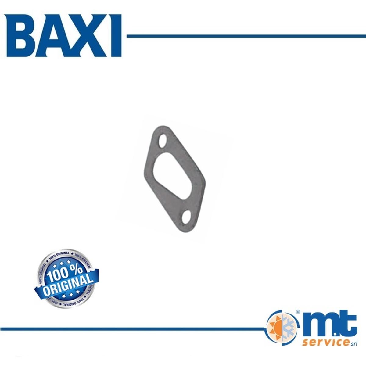 Guarnizione candela accensione per baxi duotech compact