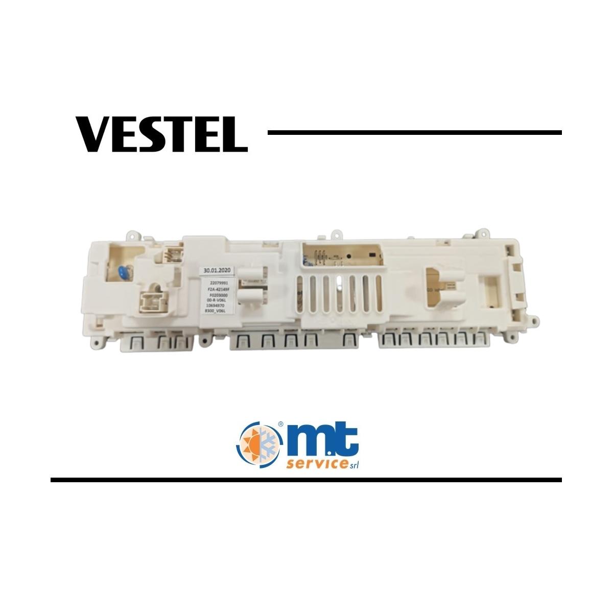 Scheda scheda elettronica f2a-42149ff020300000-r-v06l x hf1054cf2