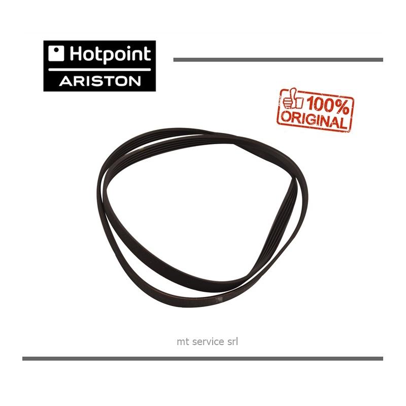 Cinghia elastica 1194 j5 dielettrica aq originale c00144656