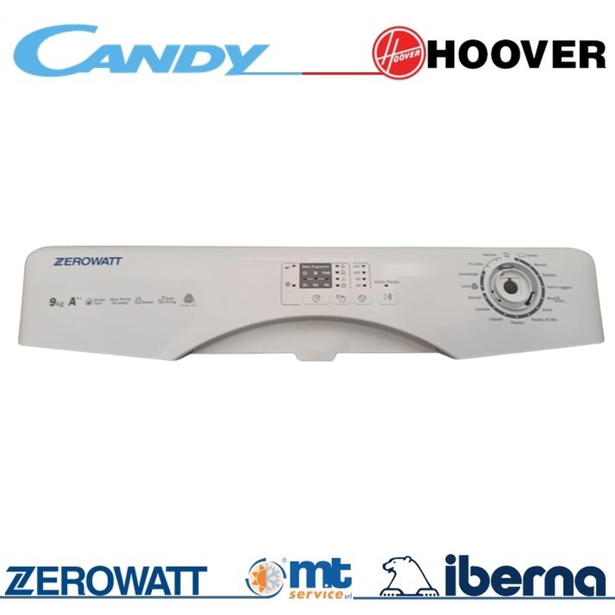 Cruscotto con sensore asciugatrice 40013847