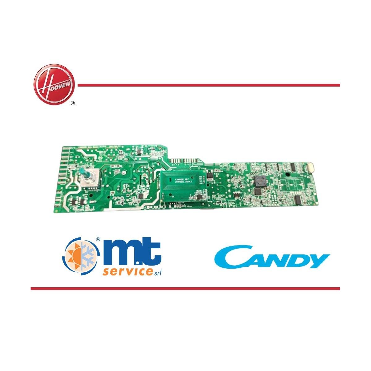 Scheda Cuore NFC BLE Programmata 49041655