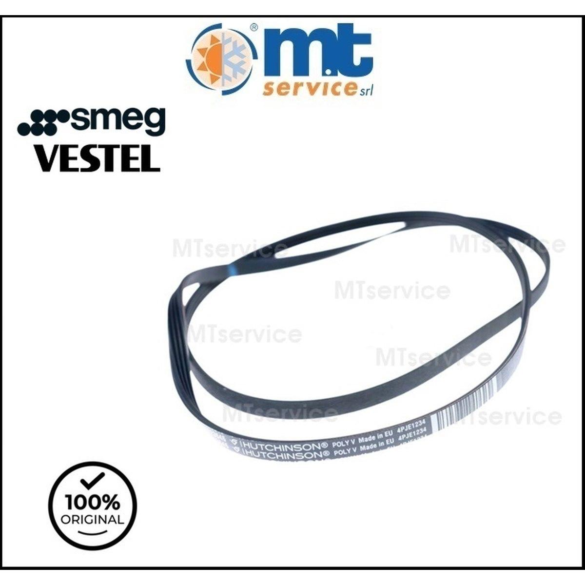 Cinghia lavatrice 1234 4pje 751610212