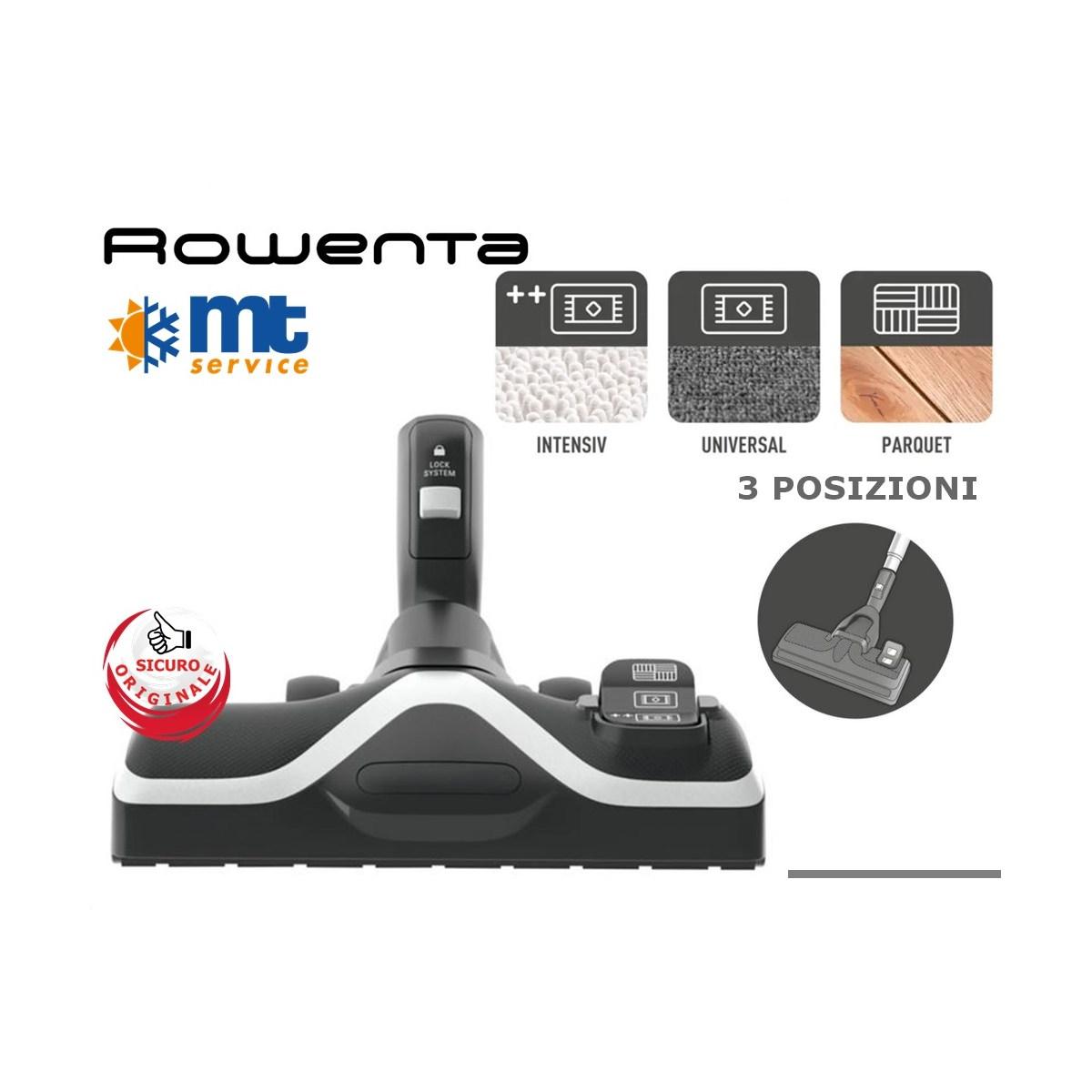SPAZZOLA TAPPETI/PAVIM. ROWENTA LOCK SYSTEM - Silence Force e X-Trem Power -