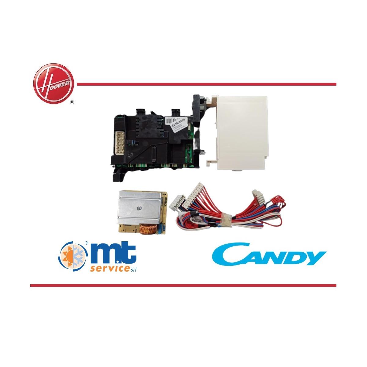 Scheda cuore candy evo12104lw01 - 31004784 - 49031498