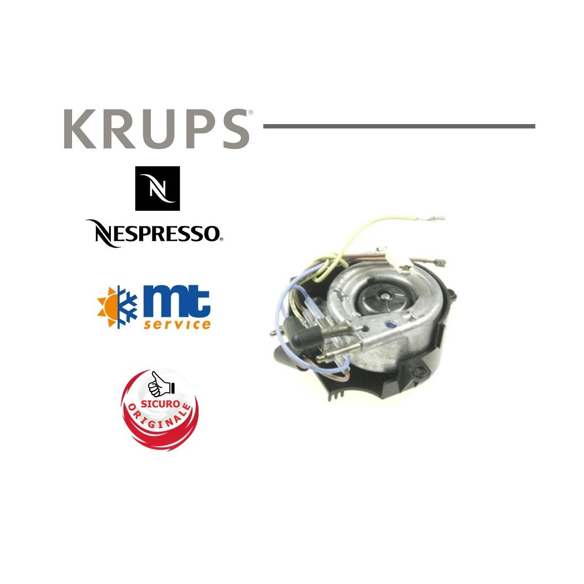 Caldaia con resistenza originale krups nespresso xn2140
