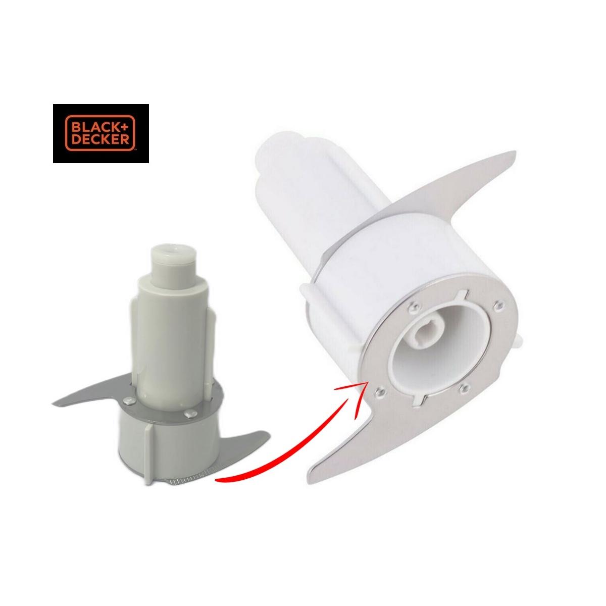 Lama originale black&decker tritatutto sc350 / sc355