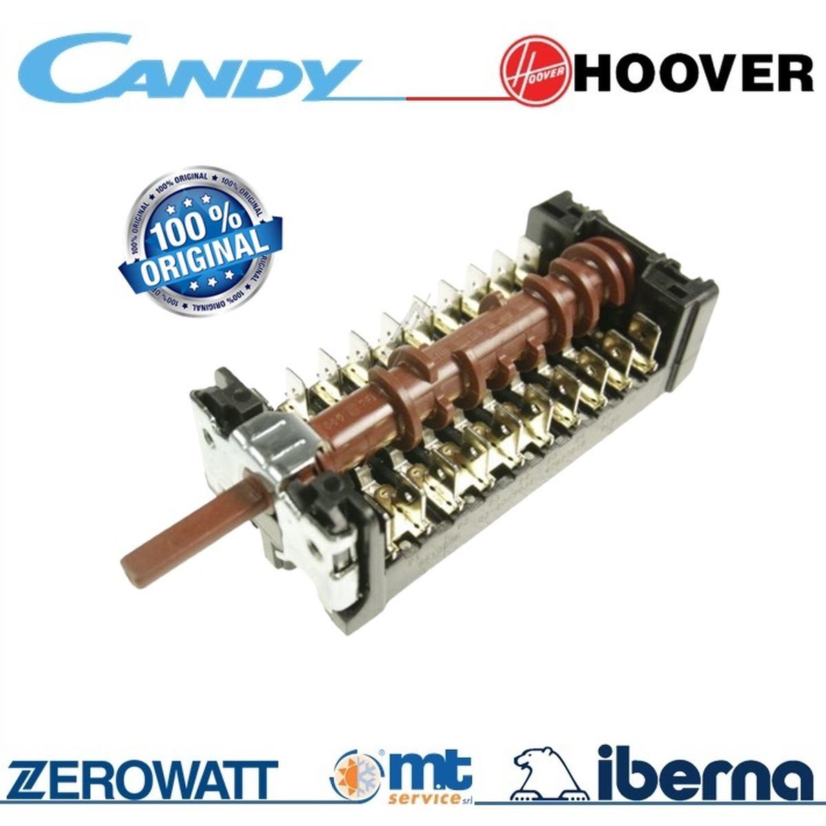 Commutatore forno originale ex 42827818